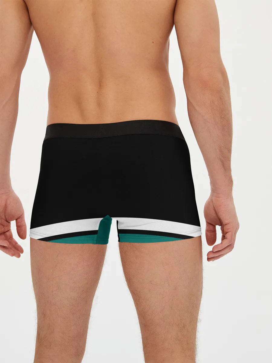 Мужские трусы боксеры / Анахайм Дакс