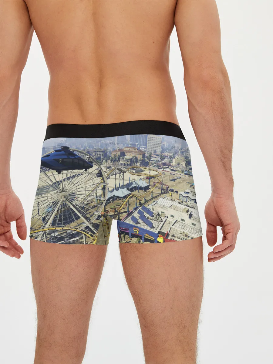 Мужские трусы боксеры / GTA Online