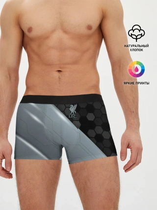 Мужские трусы боксеры / Liverpool F.C.