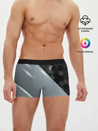 Мужские трусы боксеры / Liverpool F.C.