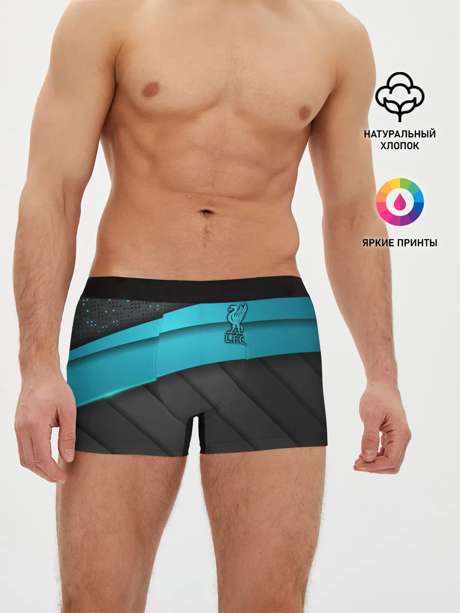 Мужские трусы боксеры / Liverpool F.C.