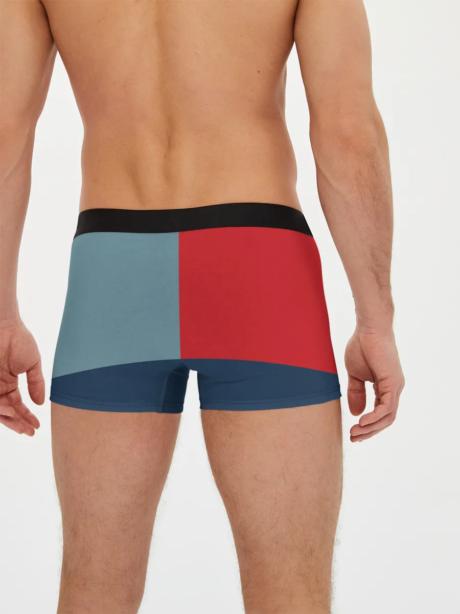 Мужские трусы боксеры / ЮРИЙ ГАГАРИН