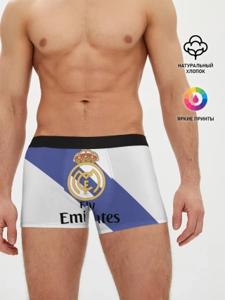 Мужские трусы боксеры / Реал