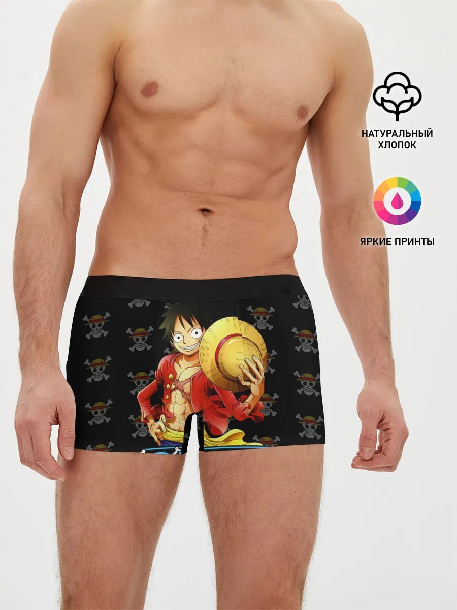 Мужские трусы боксеры / снимаю шляпу паттерн