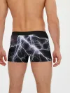 Мужские трусы боксеры / Молния