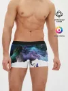 Мужские трусы боксеры / Smoky dreams