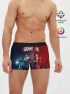 Мужские трусы боксеры / Resident Evil 2