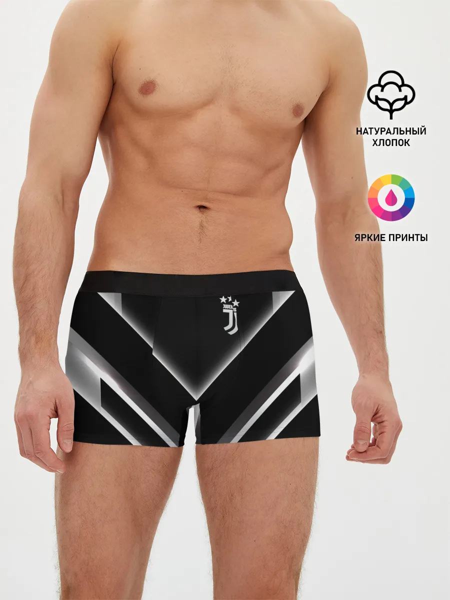 Мужские трусы боксеры / Juventus F.C.