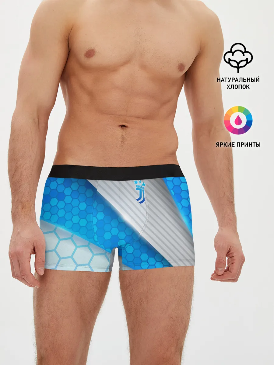 Мужские трусы боксеры / Juventus F.C.