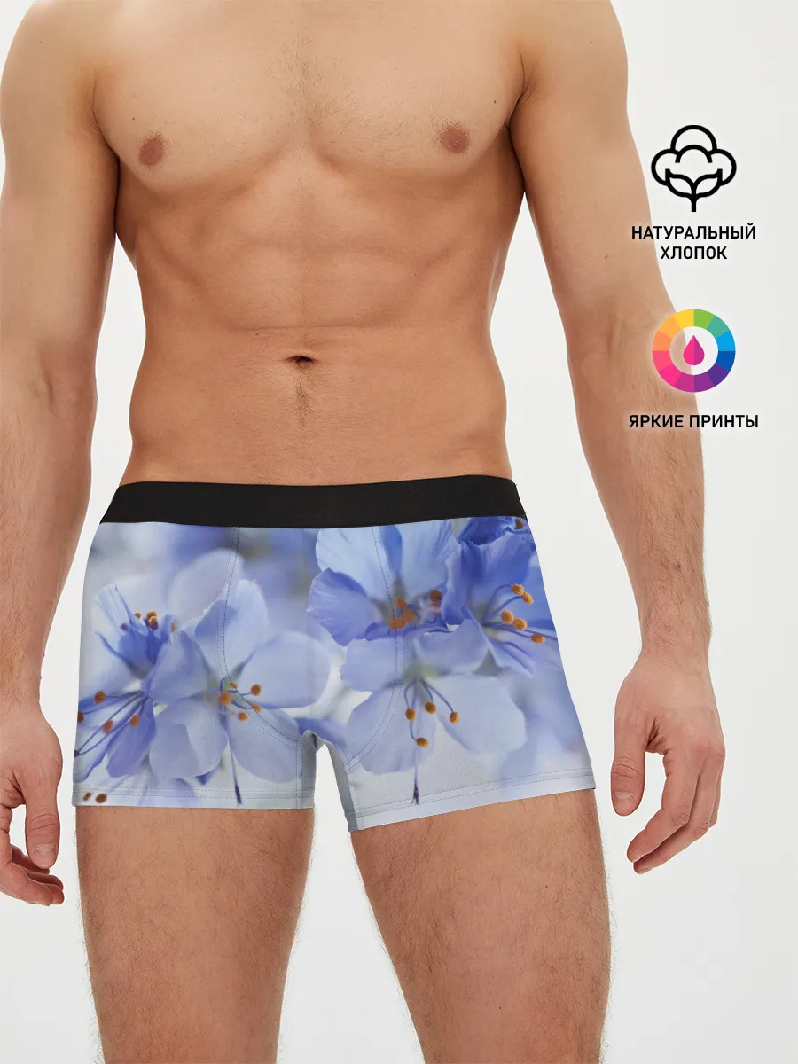 Мужские трусы боксеры / Весна 2020.