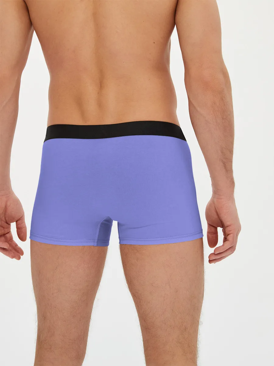 Мужские трусы боксеры / Герои наших дней