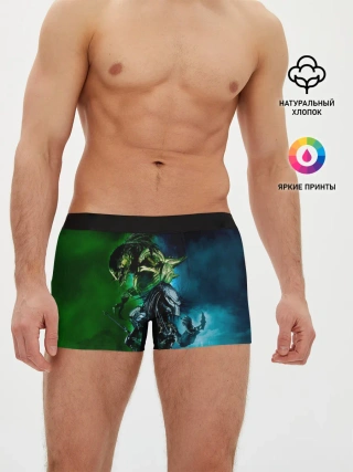 Мужские трусы боксеры / PREDATOR
