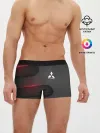 Мужские трусы боксеры / Mitsubishi