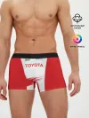 Мужские трусы боксеры / Toyota Driver