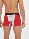Мужские трусы боксеры / Toyota Driver