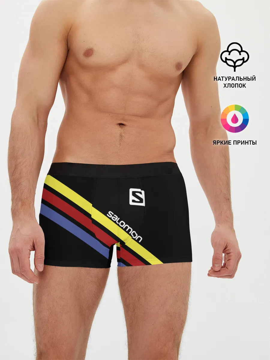 Мужские трусы боксеры / Salomon