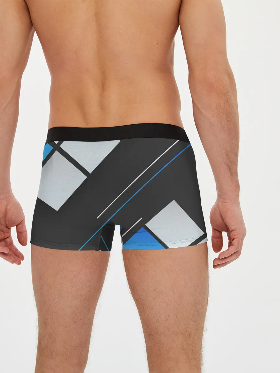 Мужские трусы боксеры / SUBARU