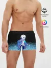 Мужские трусы боксеры / Undertale