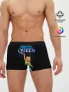 Мужские трусы боксеры / Фреди Меркури