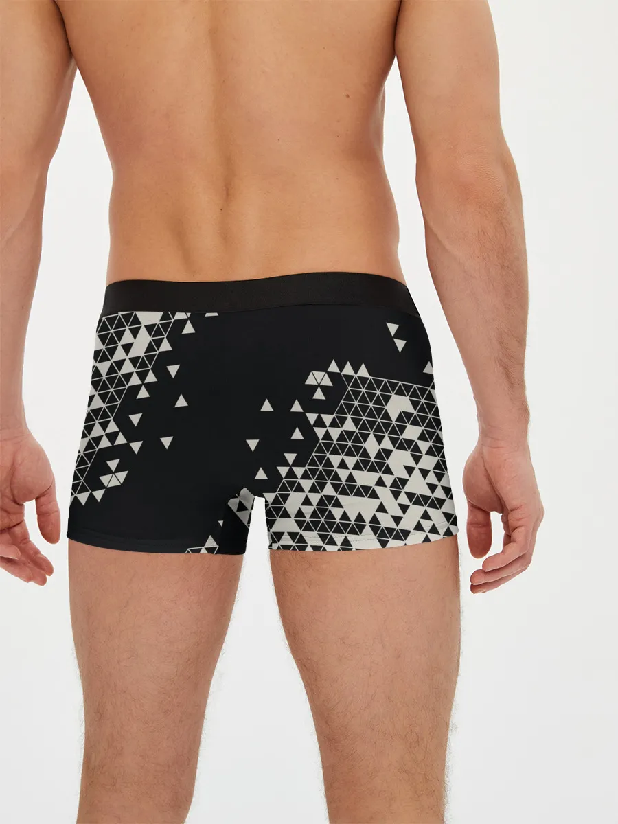 Мужские трусы боксеры / LEXUS