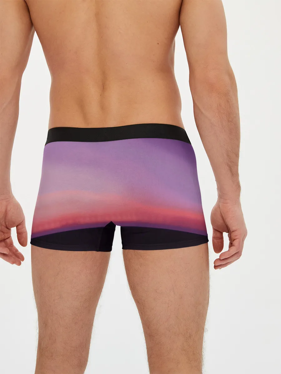 Мужские трусы боксеры / BTS