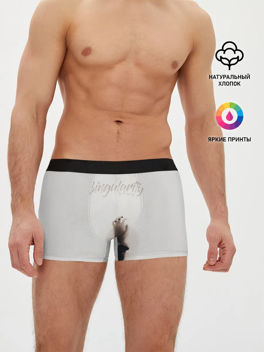 Мужские трусы боксеры / BTS