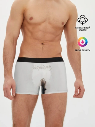 Мужские трусы боксеры / BTS