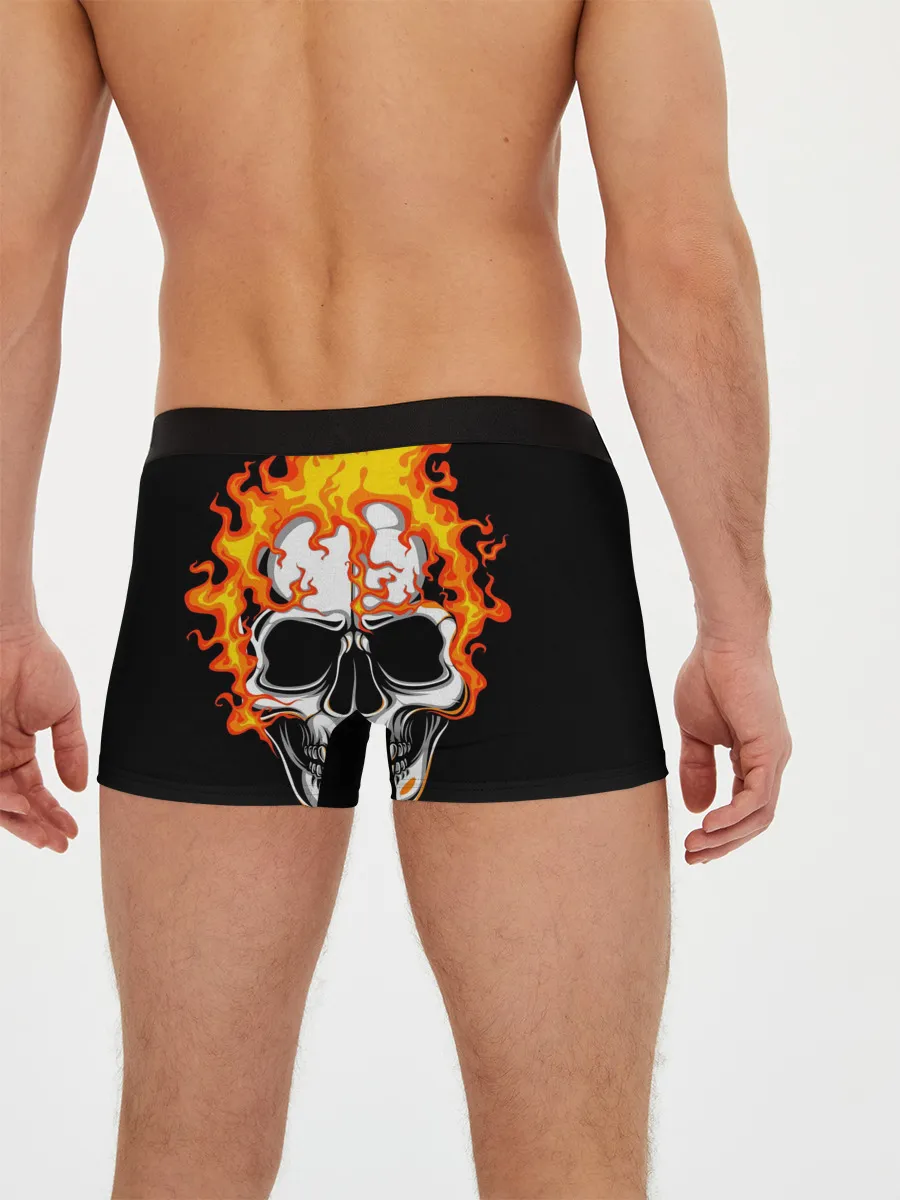 Мужские трусы боксеры / Megadeth