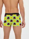Мужские трусы боксеры / PUBG | YELLOW