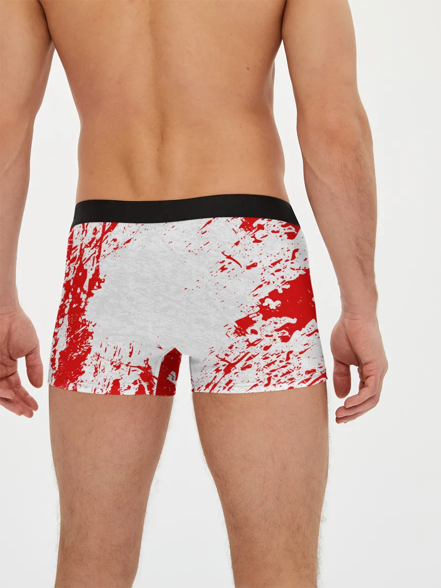 Мужские трусы боксеры / BLOODBORNE