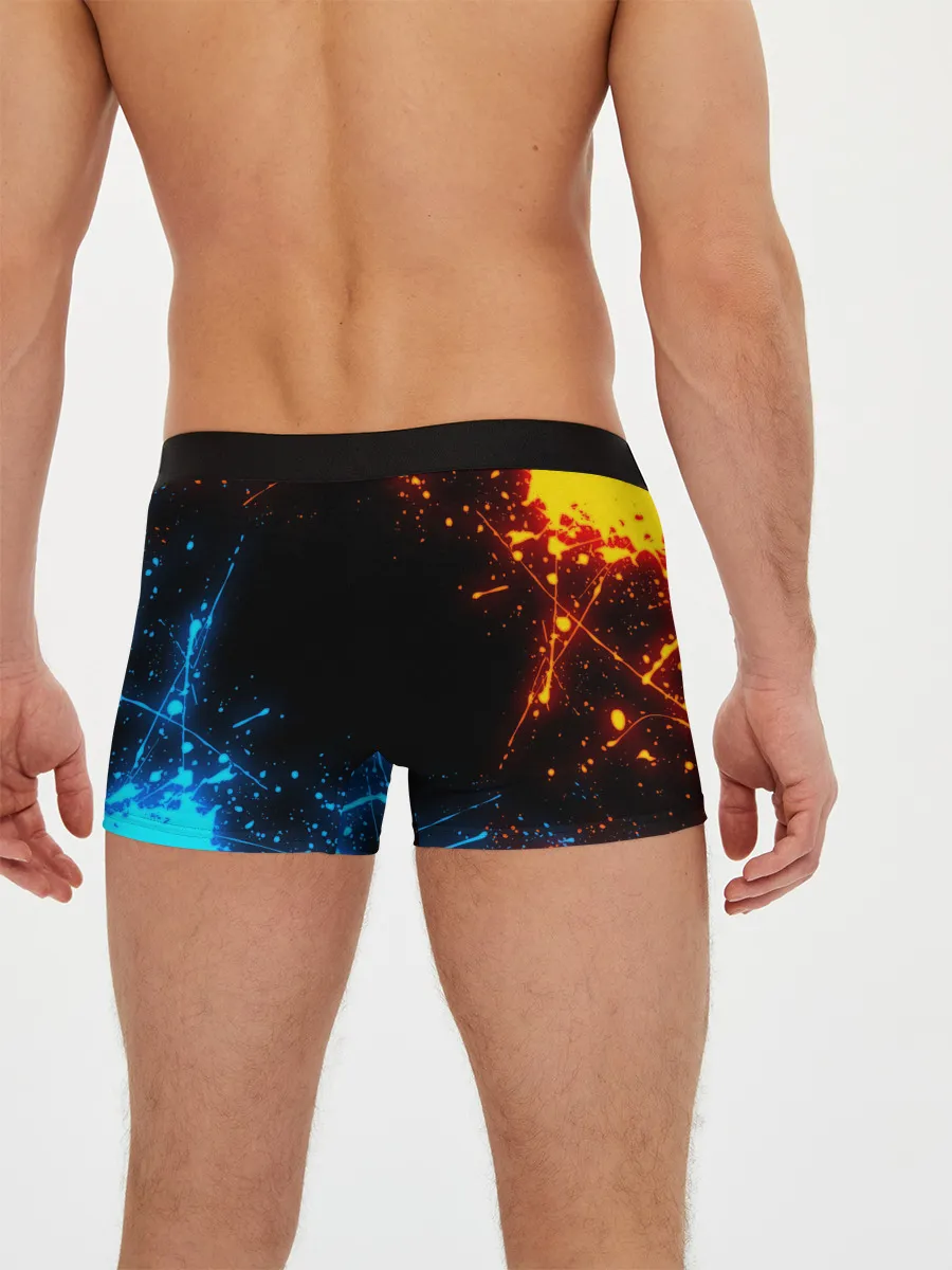 Мужские трусы боксеры / PORTAL 2 | ПОРТАЛ 2