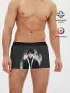 Мужские трусы боксеры / BTS