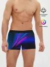 Мужские трусы боксеры / НЕОНОВЫЕ ВОЛНЫ | NEON STRIPES