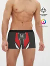Мужские трусы боксеры / Honda Driver team Red