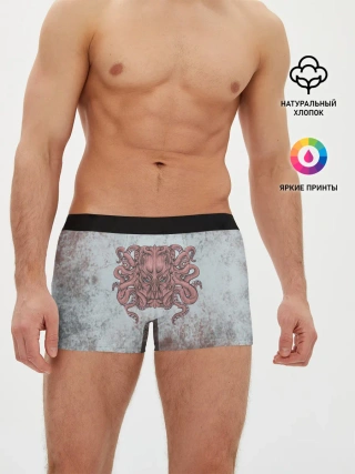 Мужские трусы боксеры / Ктулху | Cthulhu