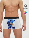 Мужские трусы боксеры / SONIC