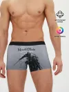 Мужские трусы боксеры / Mount and Blade