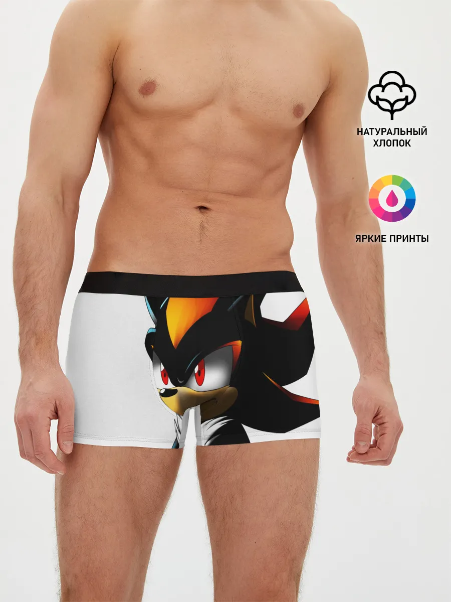 Мужские трусы боксеры / SHADOW