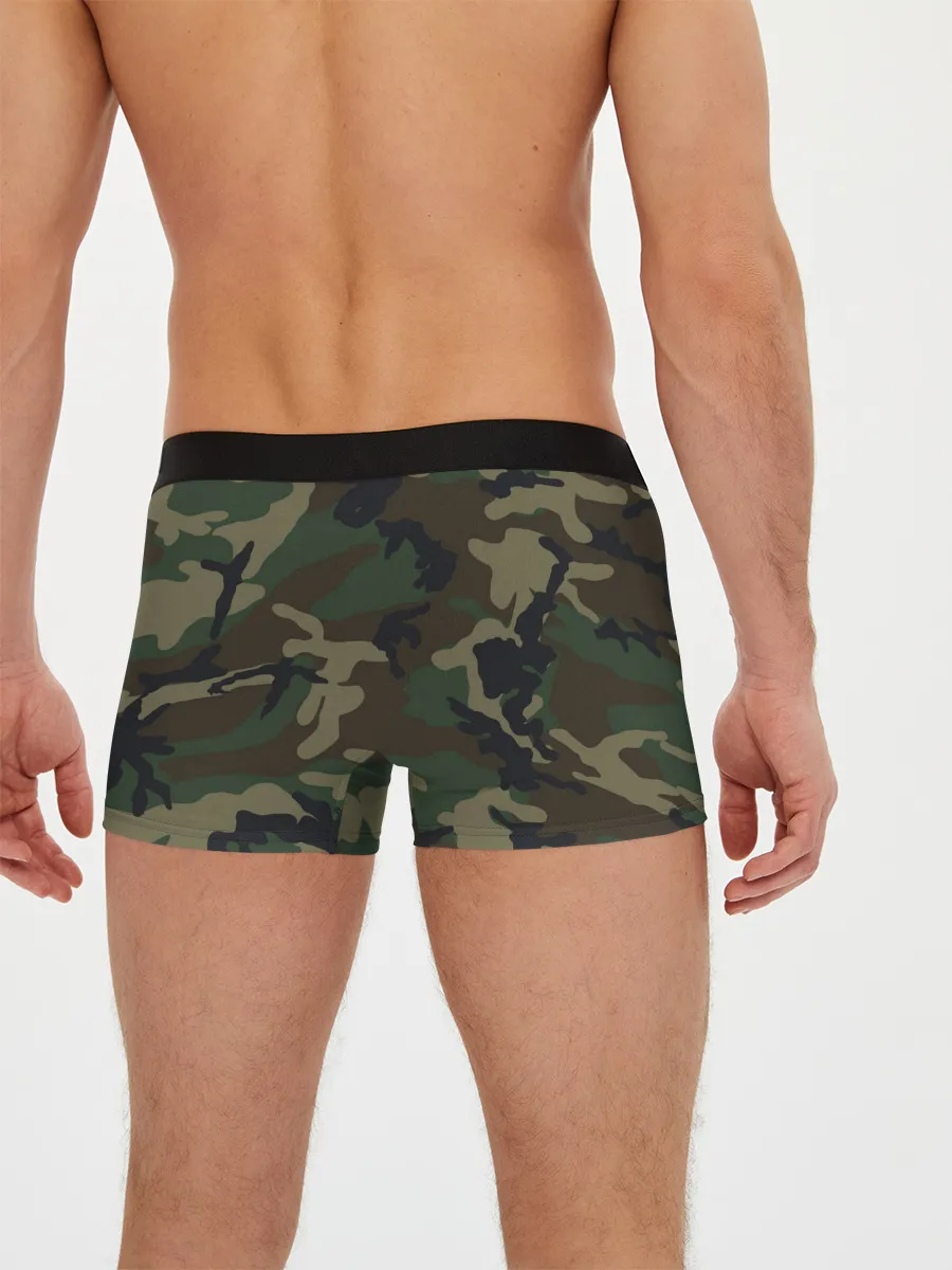 Мужские трусы боксеры / ARMY