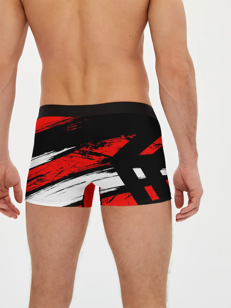 Мужские трусы боксеры / Porsche