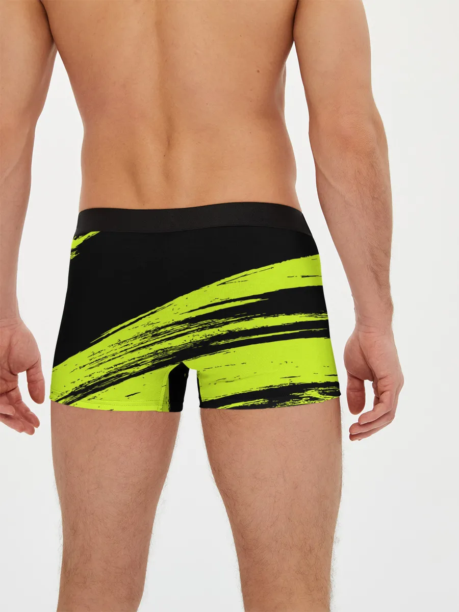 Мужские трусы боксеры / Porsche