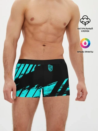 Мужские трусы боксеры / Porsche
