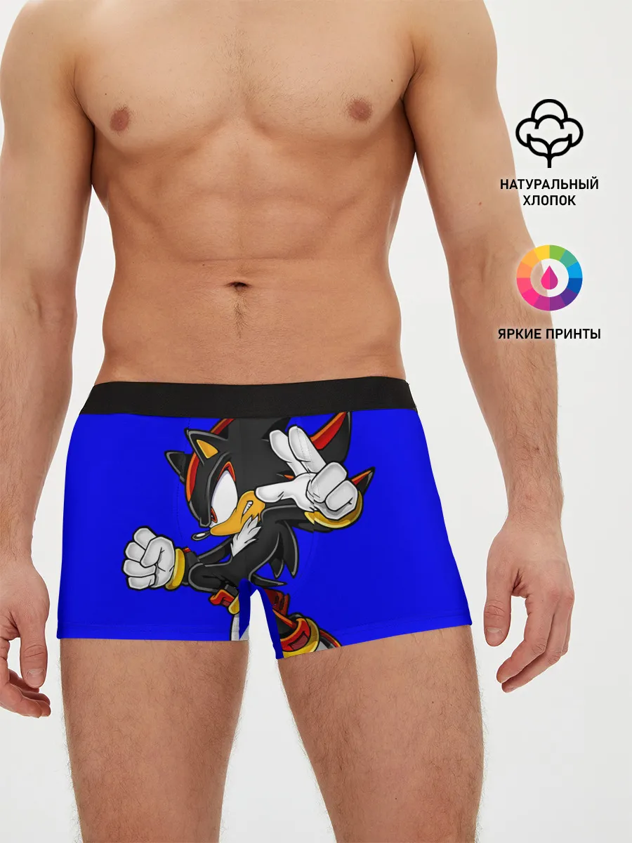 Мужские трусы боксеры / SHADOW