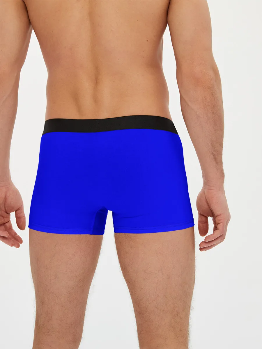 Мужские трусы боксеры / SHADOW