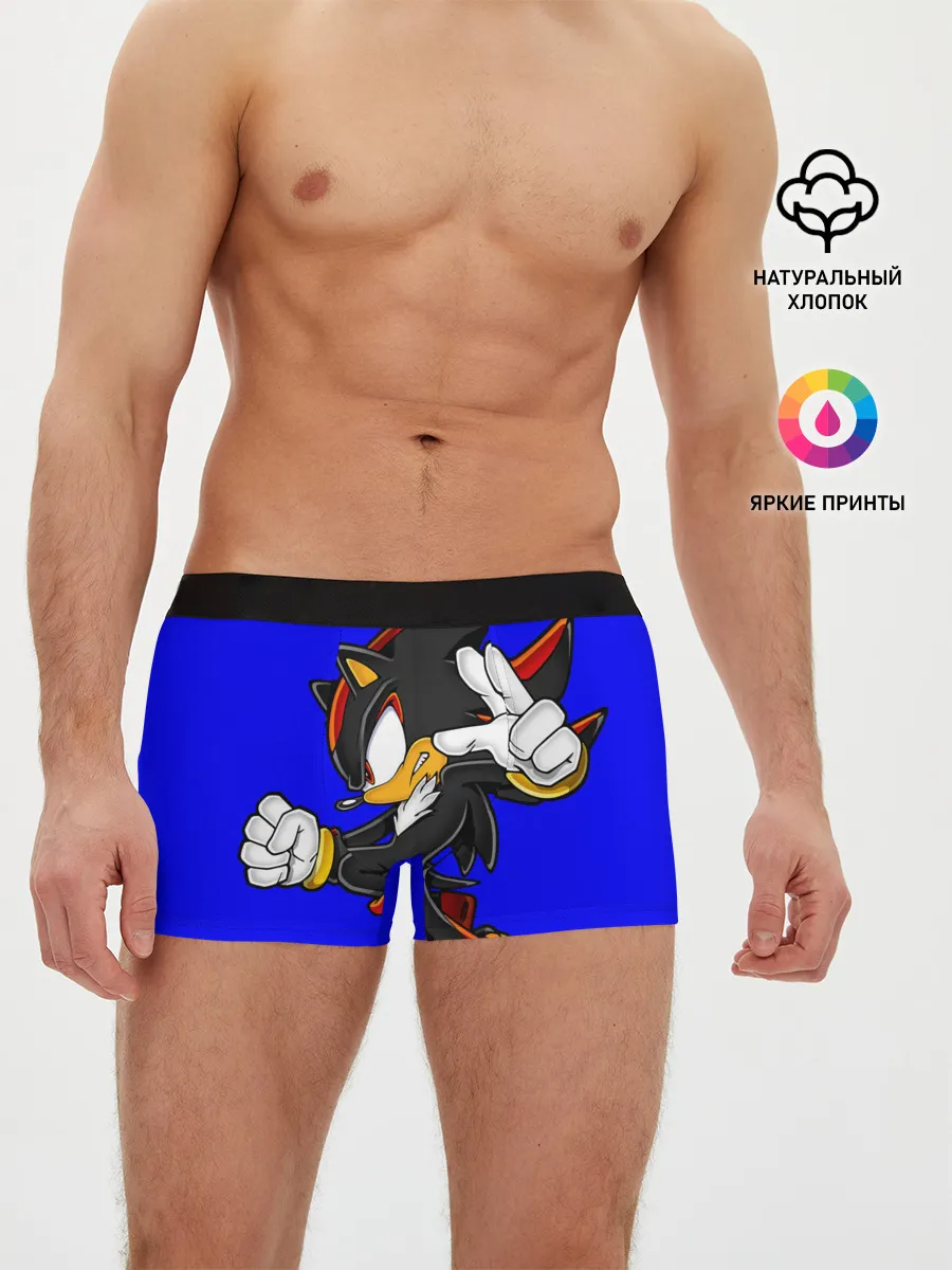 Мужские трусы боксеры / SHADOW