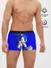 Мужские трусы боксеры / SONIC