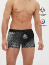 Мужские трусы боксеры / Volkswagen