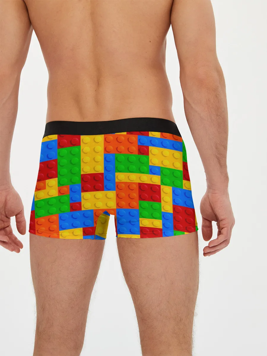 Мужские трусы боксеры / ROBLOX [3]