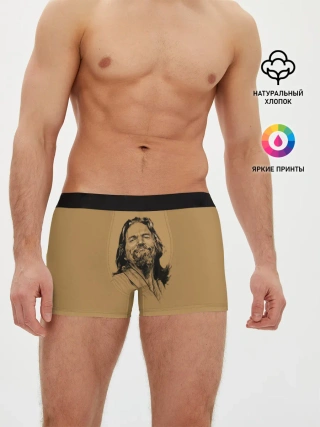 Мужские трусы боксеры / The Big L