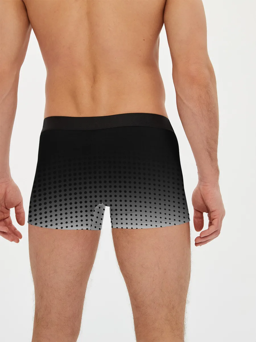 Мужские трусы боксеры / BMW